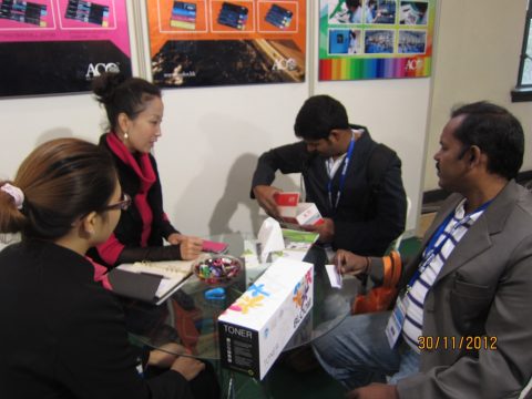 2012 Rechina Shanghai, China