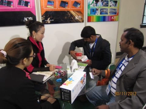 2012 Rechina Shanghai, China