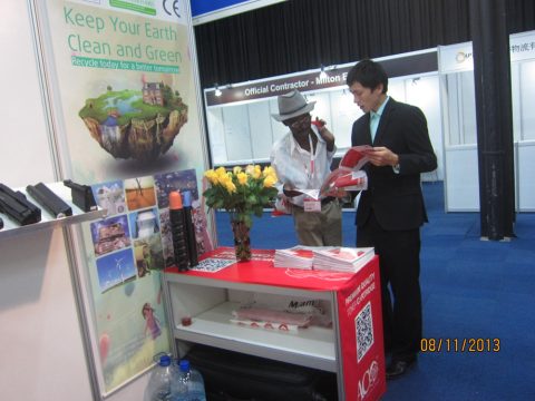 2013 Globesource Johannesburg, South Africa