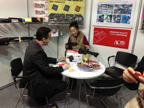 2013 Paperworld Frankfurt, Germany