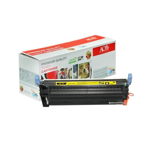Compatible Color Toner Cartridge for HP C9730A C9731A C9732A C9733A
