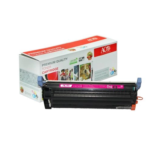 Compatible Color Toner Cartridge for HP C9730A C9731A C9732A C9733A