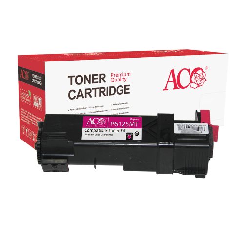 Color Compatible LaserJet Toner Cartridge P6125KT P6125CT P6125MT P6125YT For Xerox Printer P6125