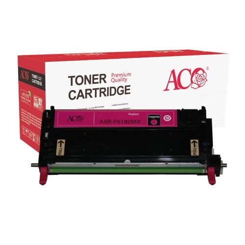Color Compatible LaserJet Toner Cartridge P6180KX P6180CX P6180YX P6180MX For Xerox Printer P6180