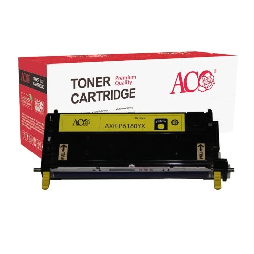 Color Compatible LaserJet Toner Cartridge P6180KX P6180CX P6180YX P6180MX For Xerox Printer P6180