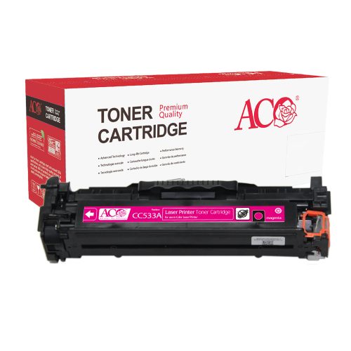 Compatible Color Toner Cartridge for HP CC533A