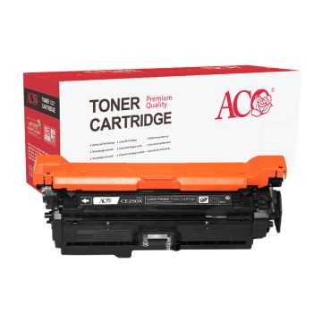 Compatible Color Toner Cartridge for HP CE250X