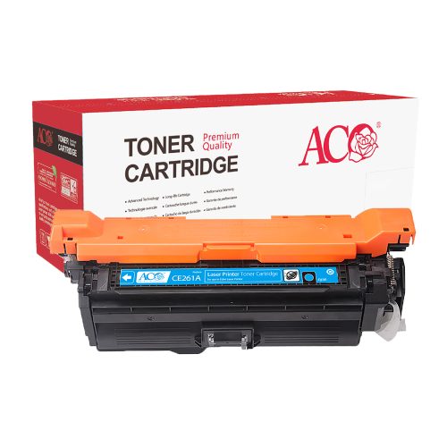 Compatible Color Toner Cartridge for HP CE260A CE261A CE262A CE263A