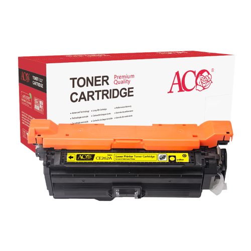 Compatible Color Toner Cartridge for HP CE260A CE261A CE262A CE263A