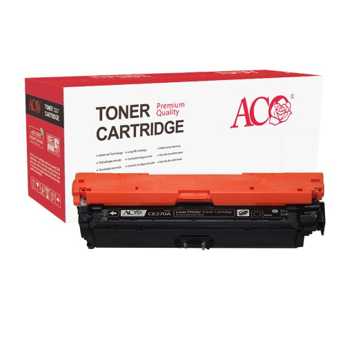 Compatible Color Toner Cartridge for HP CE270A CE271A CE272A CE273A