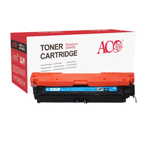 Compatible Color Toner Cartridge for HP CE270A CE271A CE272A CE273A