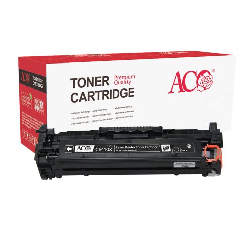 Compatible Color Toner Cartridge for HP CE410X