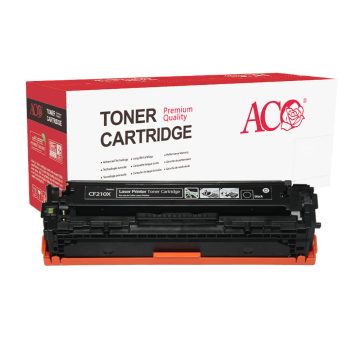 Compatible Color Toner Cartridge for HP CF210X