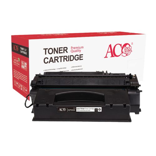 Compatible Toner Cartridge Q7553X for HP LaserJet P2015/M2727nfMFP/M2727mfsMFP