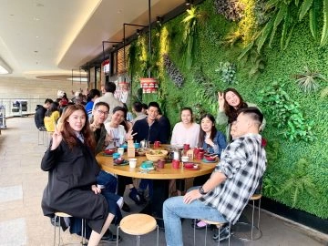 Celebrating women's day