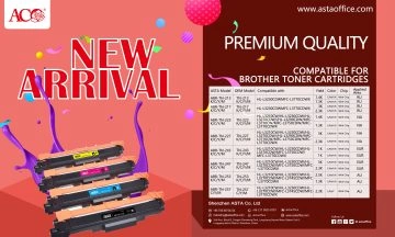 Boom, ASTA Product New Product