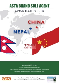 Our Company Sign A New Agent in Nepal