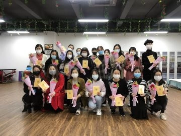 Joyeuse journée internationale de la femme