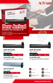 New Arrival - Compatible Toner Cartridge For HP