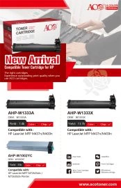 New Arrival - Compatible Toner Cartridge For HP