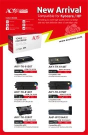 New product approch-Kyocera / HP