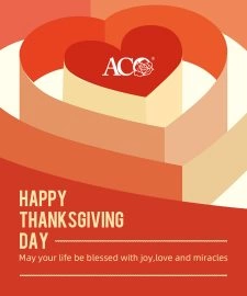 Happy Thanks Giving Day