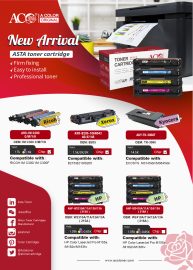 New Arrival-Compatible Toner Cartridge For HP/Xerox/Kyocera/Richo