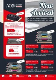 New Arrival-Compatible Toner Cartridge For HP/Xerox/Kyocera