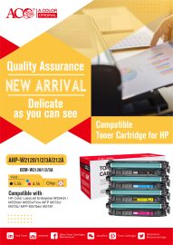New Arrival-Compatible Toner Cartridge For HP