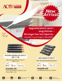 New Arrival-Compatible Toner Cartridge For DELL/CANON