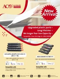 New Arrival-Compatible Toner Cartridge For DELL/CANON