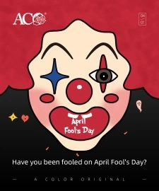 2022-Happy April Fools' Day