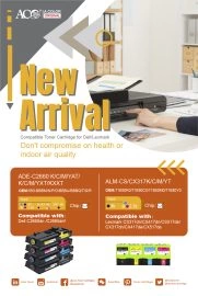 New Arrival-Compatible Toner Cartridge For Dell/Lexmark