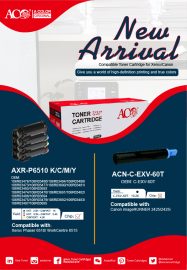 New Arrival-Compatible Toner Cartridge For Xerox/Canon