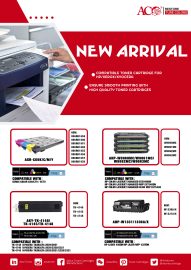 New Arrival-Compatible Toner Cartridge For HP/Xerox/Kyocera