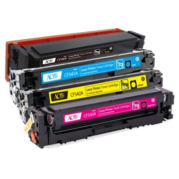 CF540A CF541A CF542A CF543A 203A CF540X CF541X CF542X CF543X 203X