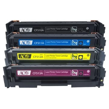 CF510A CF511A CF512A CF513A 204A