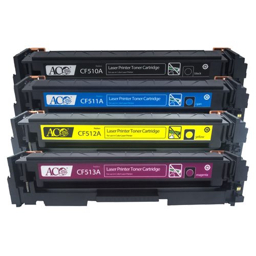 CF510A CF511A CF512A CF513A 204A