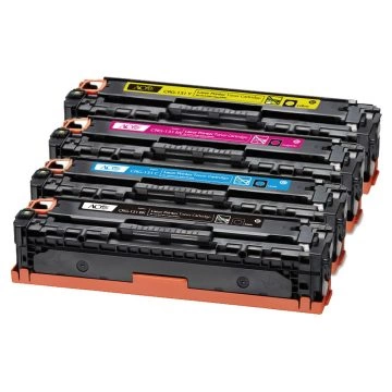 CRG-131BK CRG-131IIBK CRG-131C CRG-131Y CRG-131M