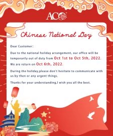 2022-Chinese National Day---ACO toner