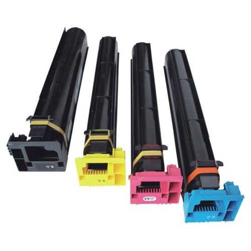 TN611K TN611Y TN611M TN611C