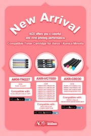 New Arrival-Compatible Toner Cartridge For Xerox/Konia Minolta