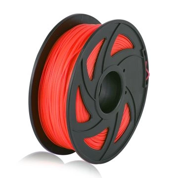 PETG Transparent Red