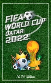 Qatar World Cup FIFA 2022---ACO Toner