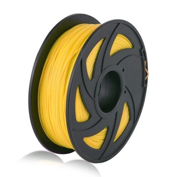 Transparent Yellow