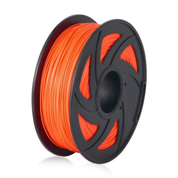 Fluorescent Orange