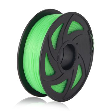 Glow-in-the-dark Green