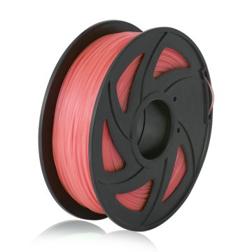 Glow-in-the-dark Red