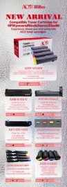 New Arrival-Compatible Toner Cartridge For HP/Kyocera/Ricoh/Xerox/XiaoMi