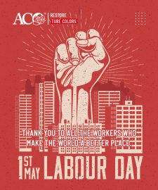 2023-Happy Labor Day——ACO Toner